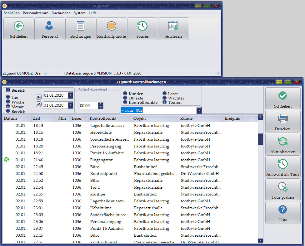 ZE.guard Komplettpaket