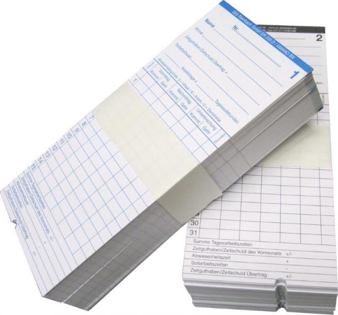 Stempelkarte ES2600A / ATR801