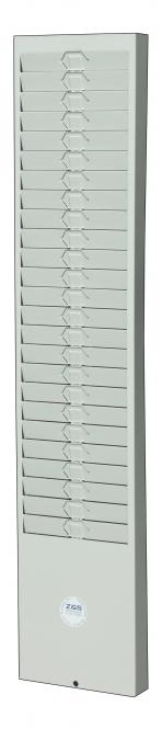 25er Kartenkasten für DIN A5 Karten