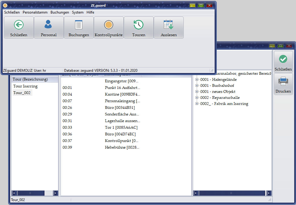 ZE.guard Komplettpaket