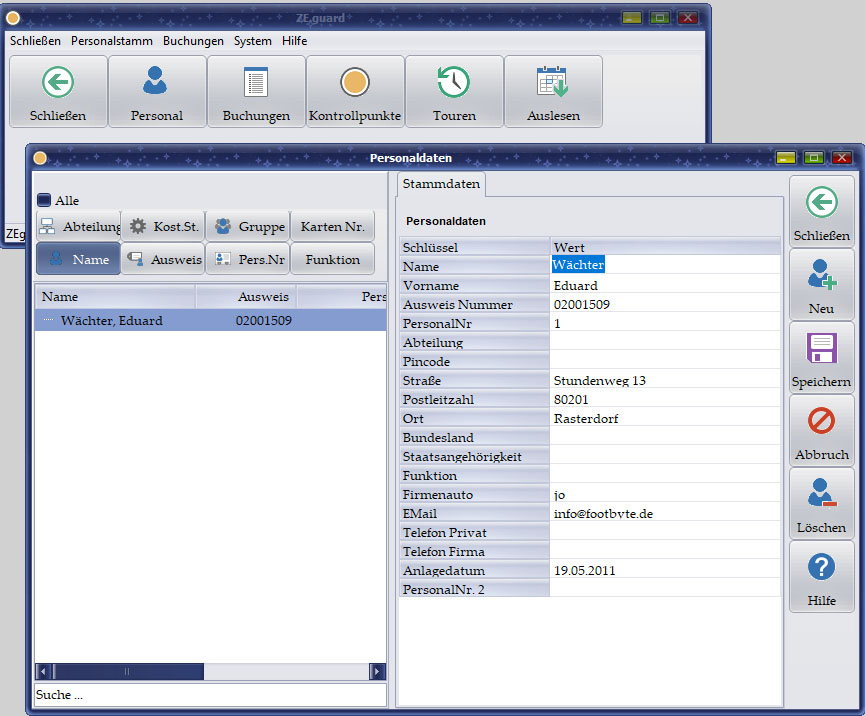 ZE.guard Komplettpaket