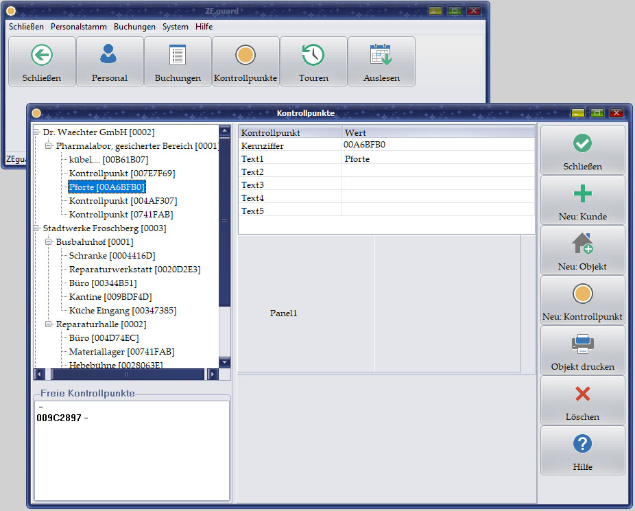 ZE.guard Komplettpaket