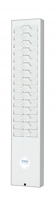 15er Kartenkasten 510 x 106 x 40